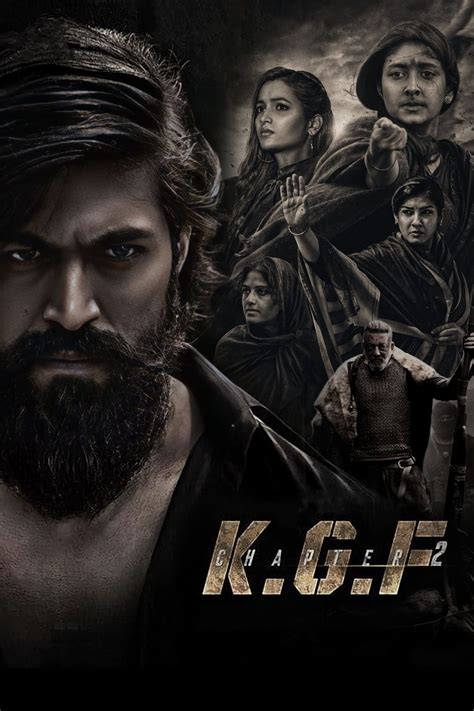 pagalmovies.2022|K.G.F: Chapter 2 (2022)